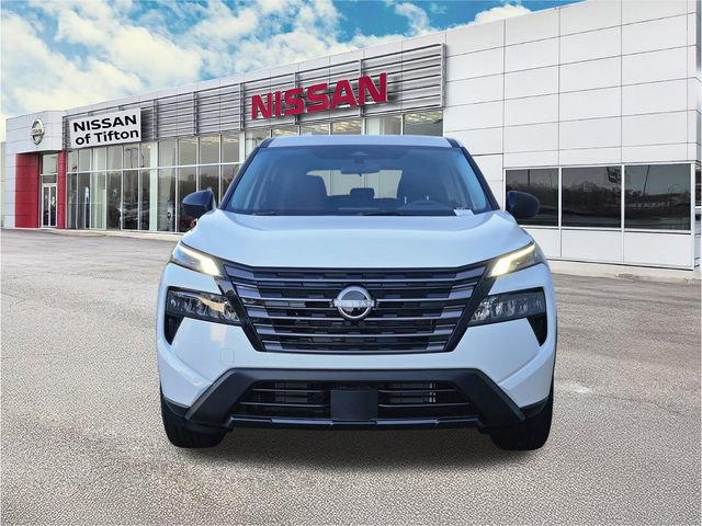 New 2026 Nissan Rogue S FWD image 2