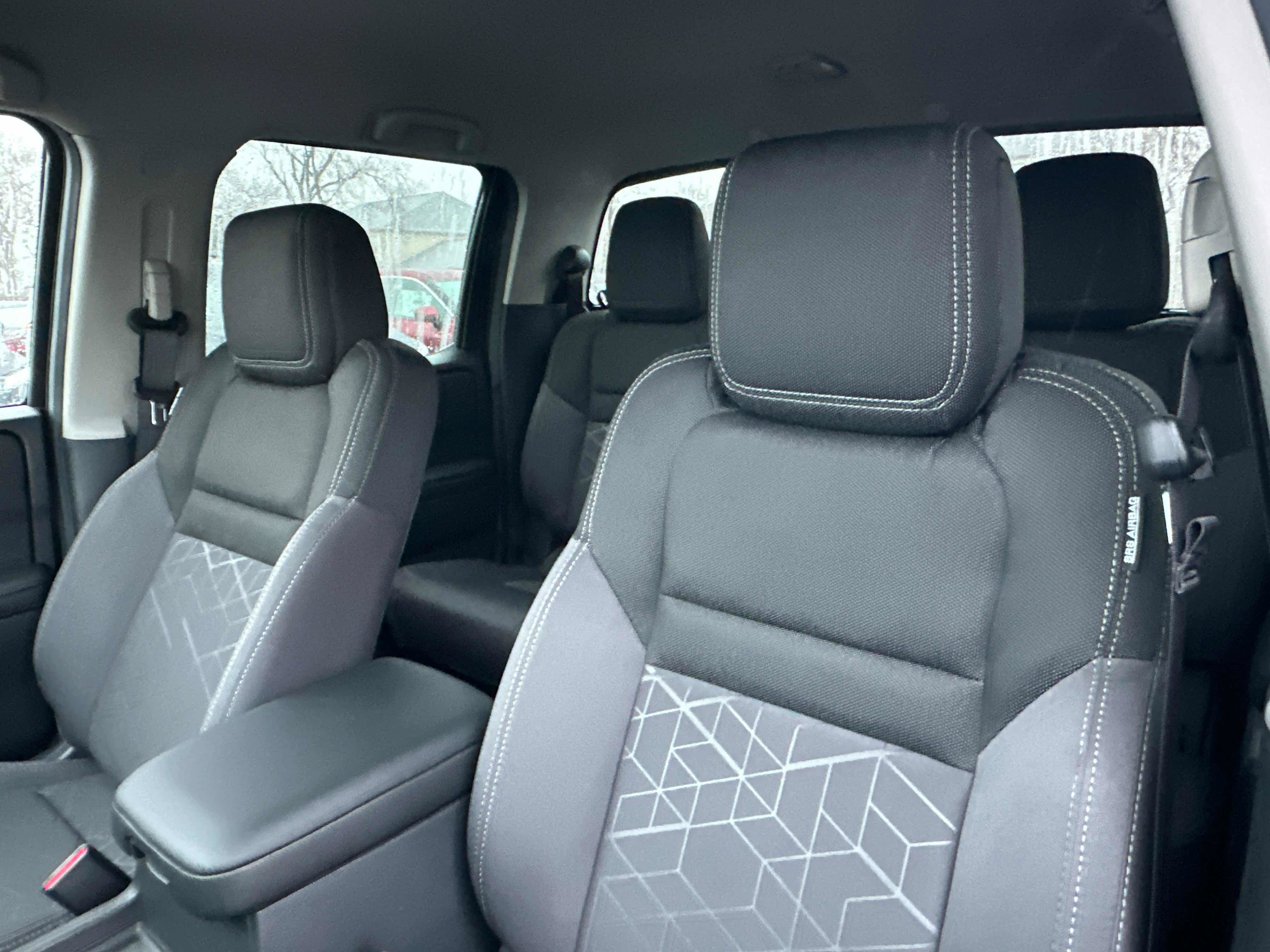 New 2026 Nissan Frontier SV w/ SV Convenience Package image 24