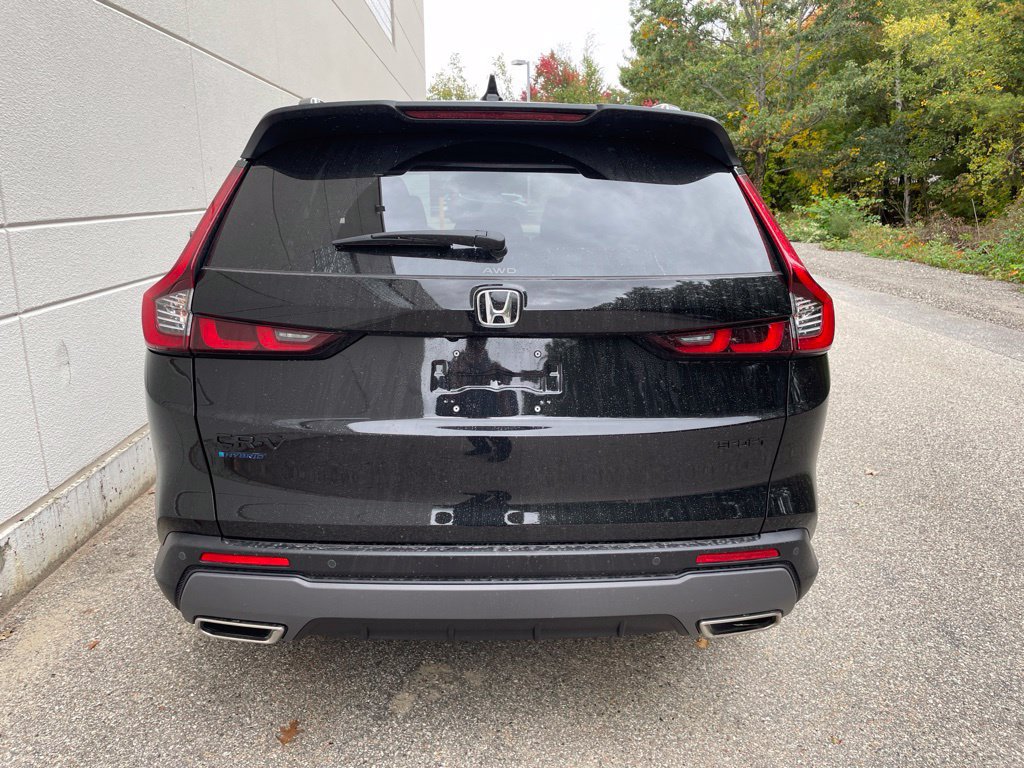 New 2027 Honda CR-V Sport-L image 5