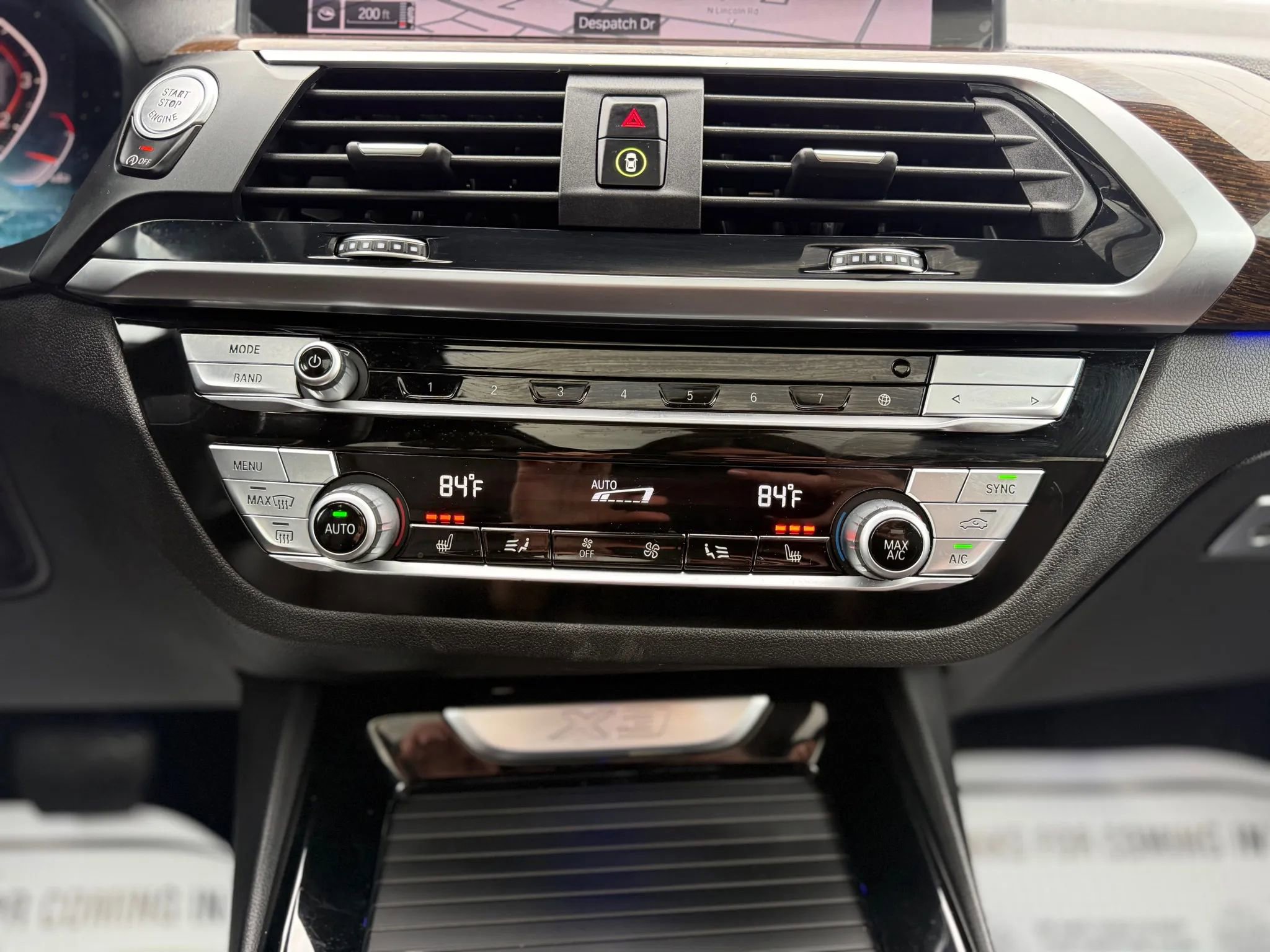 Used 2020 BMW X3 xDrive30i w/ Convenience Package image 26