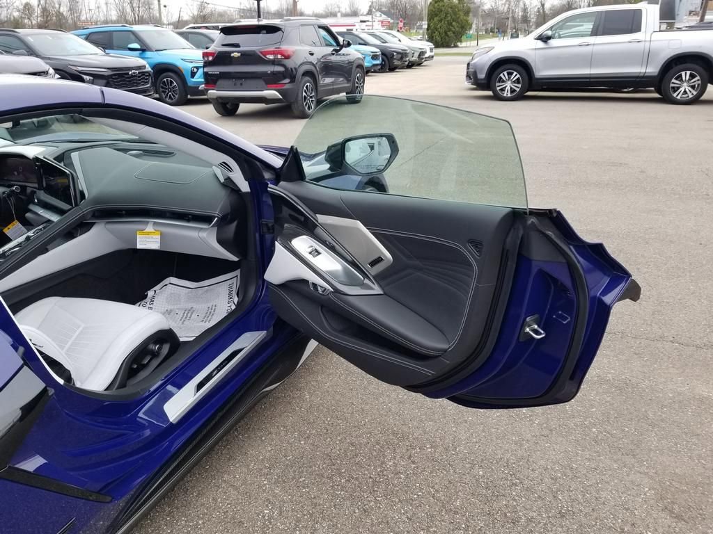 New 2026 Chevrolet Corvette Z06 image 11