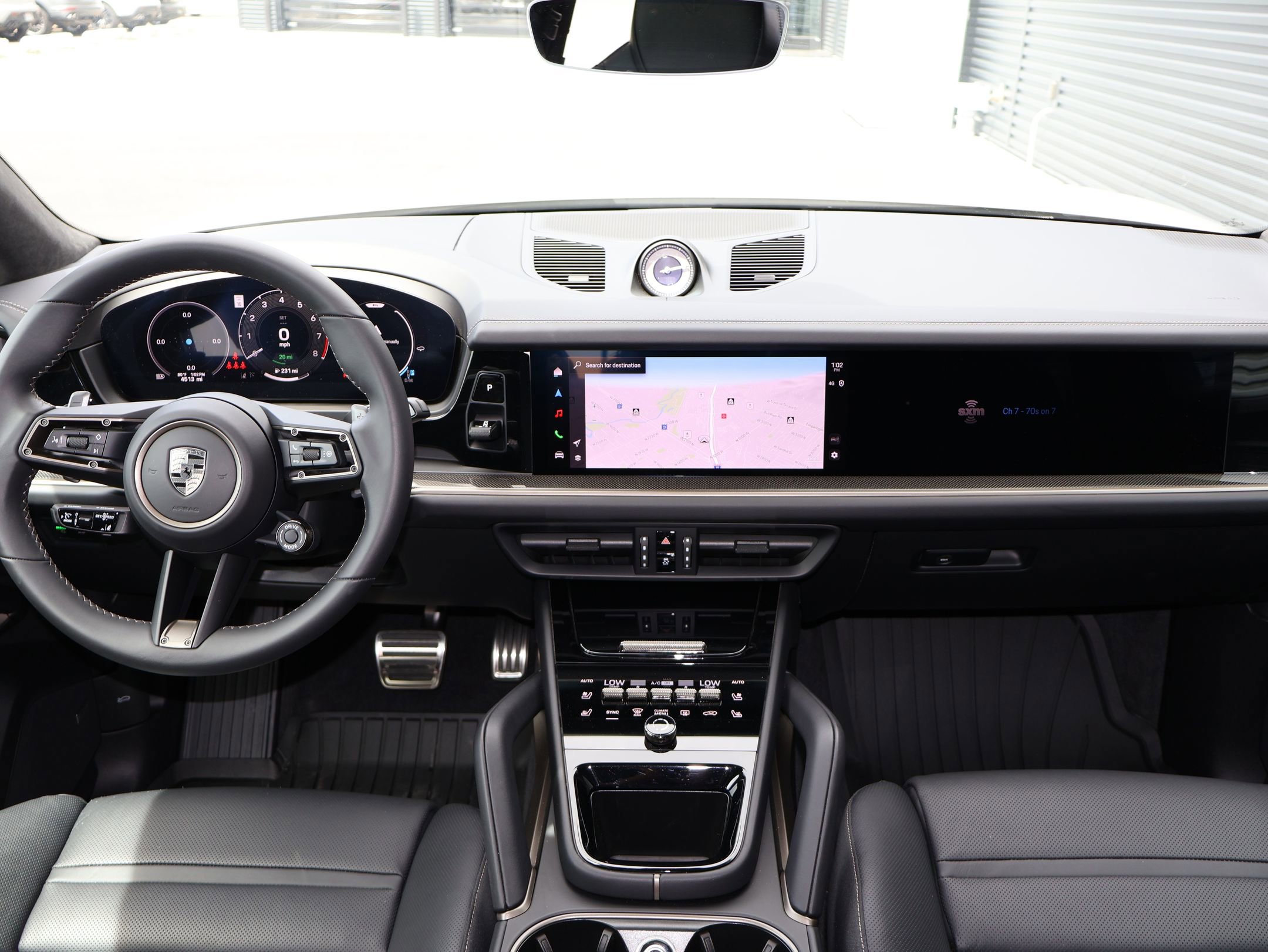 Used 2025 Porsche Cayenne Turbo image 22