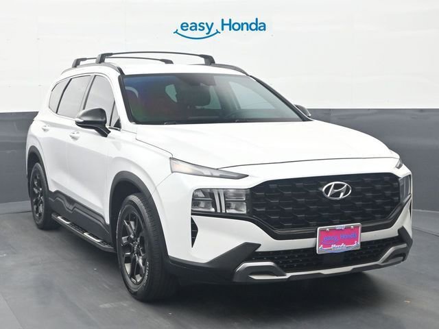 Used 2023 Hyundai Santa Fe XRT FWD image 2