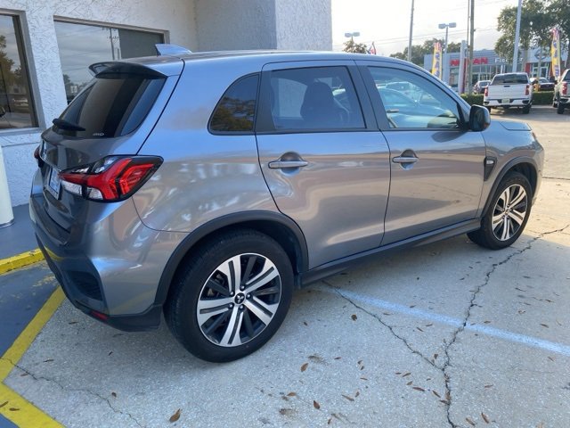 Used 2025 Mitsubishi Outlander Sport ES image 2