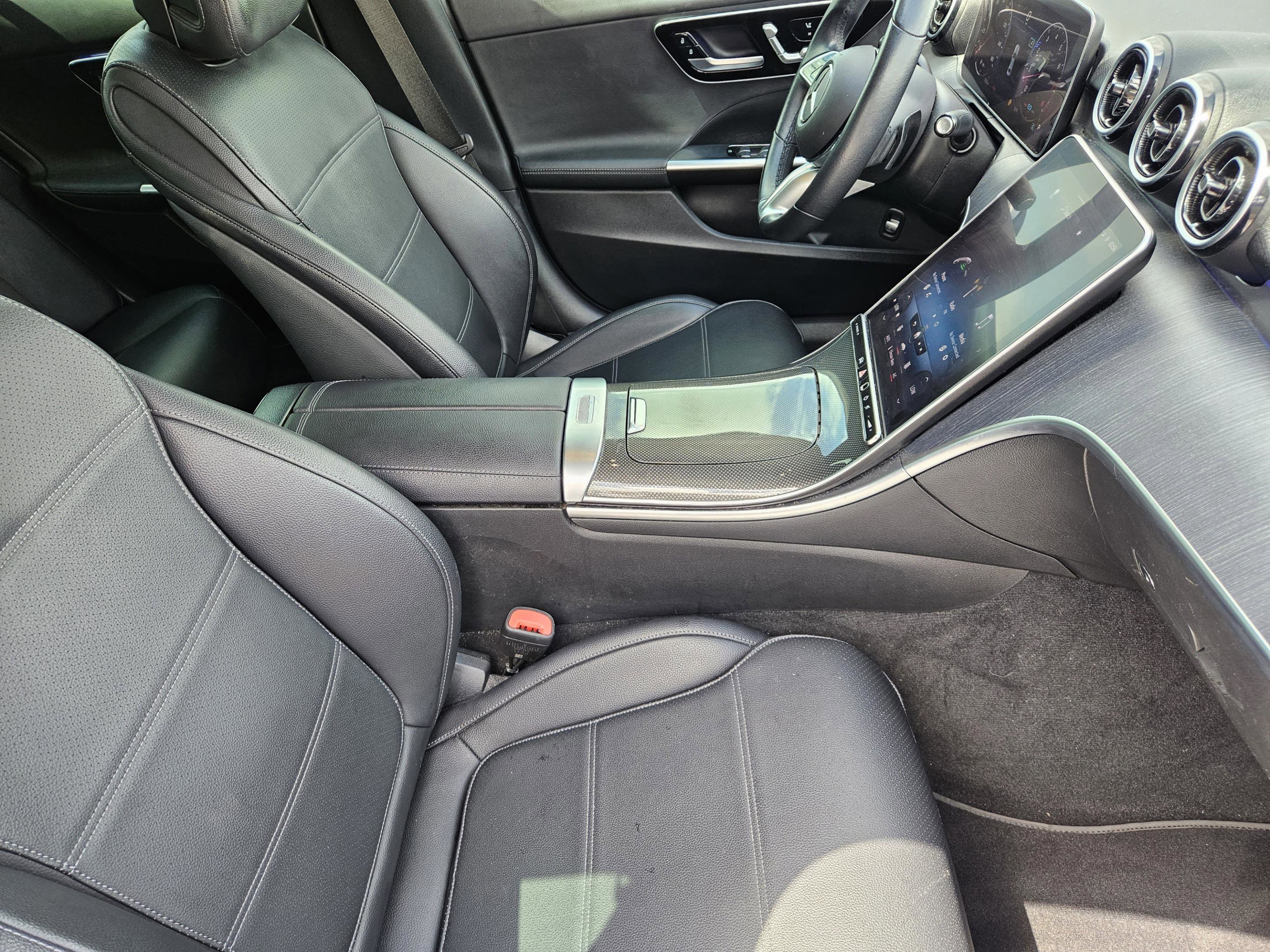 Used 2022 Mercedes-Benz C 300 Sedan image 27