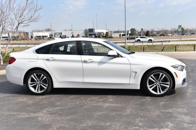 Used 2019 BMW 430i Gran Coupe xDrive w/ Convenience Package image 5