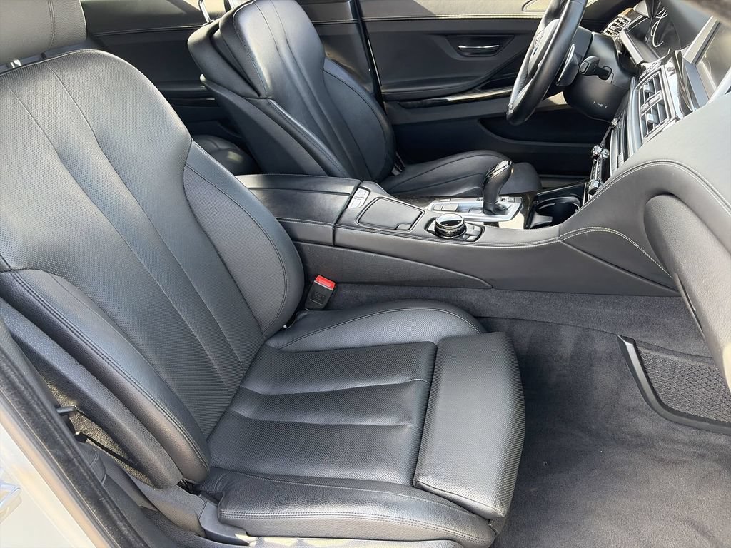 Used 2015 BMW 640i Gran Coupe RWD image 26