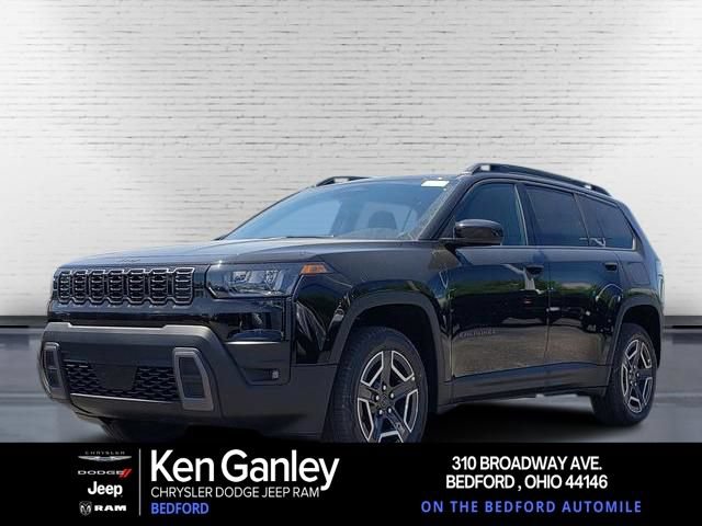 New 2026 Jeep Cherokee Laredo