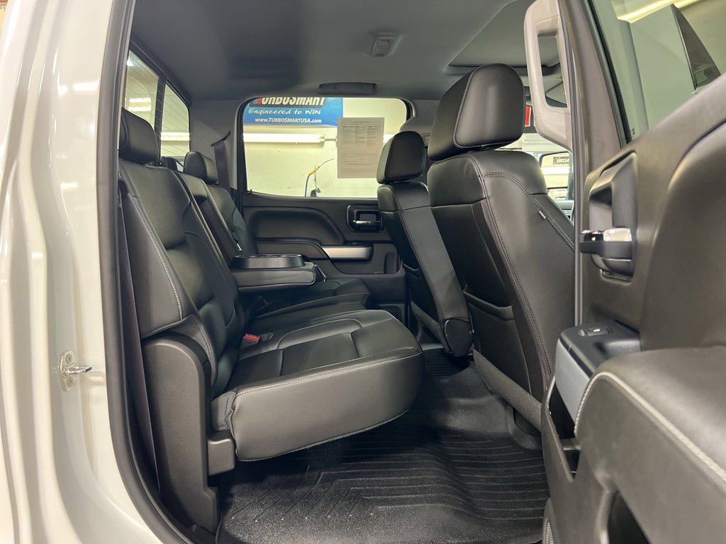 Certified 2016 Chevrolet Silverado 3500 LTZ w/ Duramax Plus Package image 24