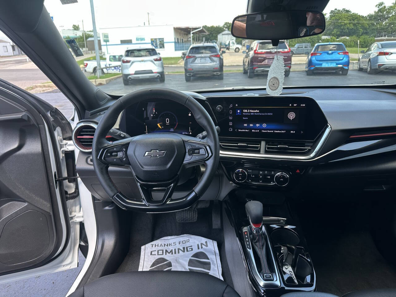 Used 2026 Chevrolet Trax RS w/ Driver Confidence Package FWD image 19