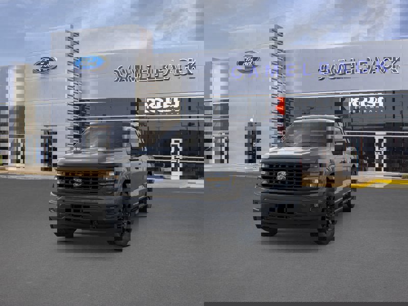 New 2026 Ford F150 STX w/ Equipment Group 201A FX4 image 2