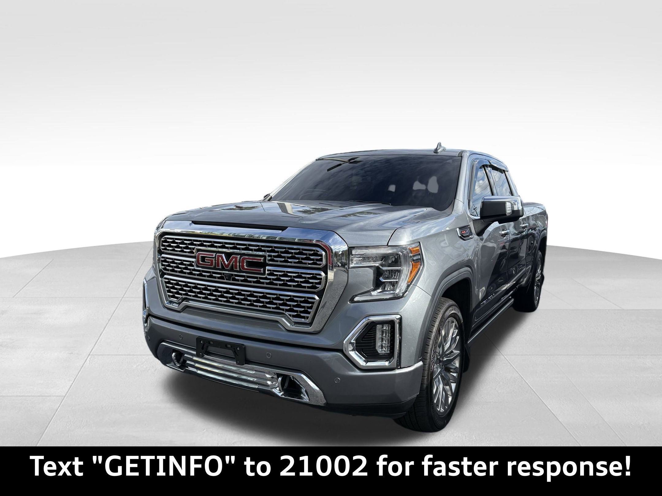 Used 2019 GMC Sierra 1500 Denali image 2