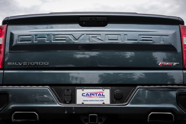 Used 2020 Chevrolet Silverado 1500 RST AWD/4WD image 15
