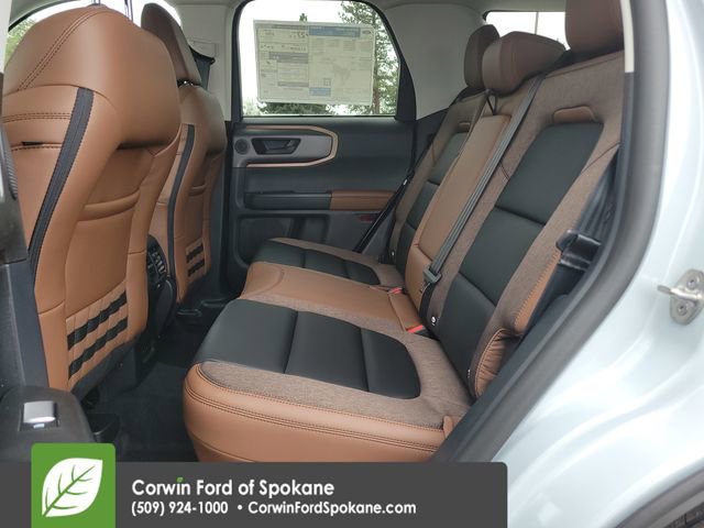 New 2026 Ford Bronco Sport Outer Banks w/ Outer Banks Tech Package+ image 10