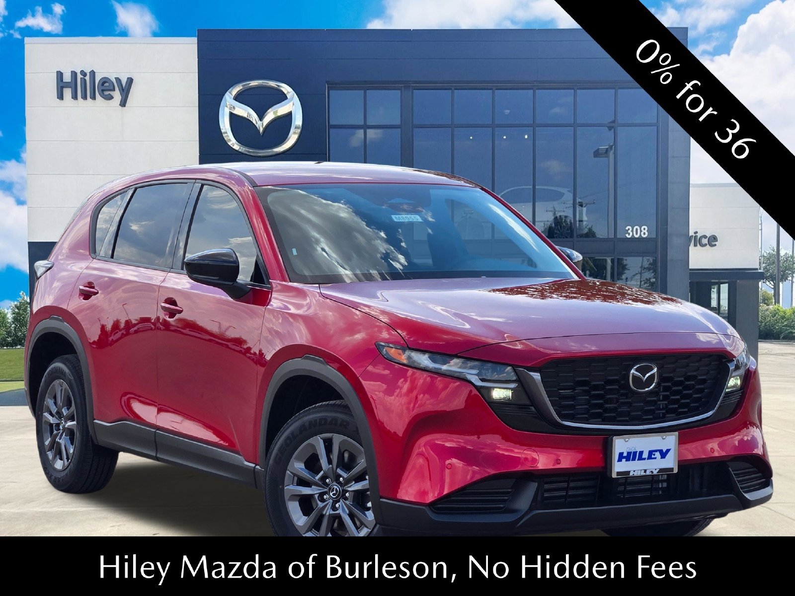 New 2026 MAZDA CX-5 Select