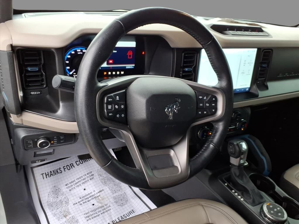 Used 2022 Ford Bronco Wildtrak image 20