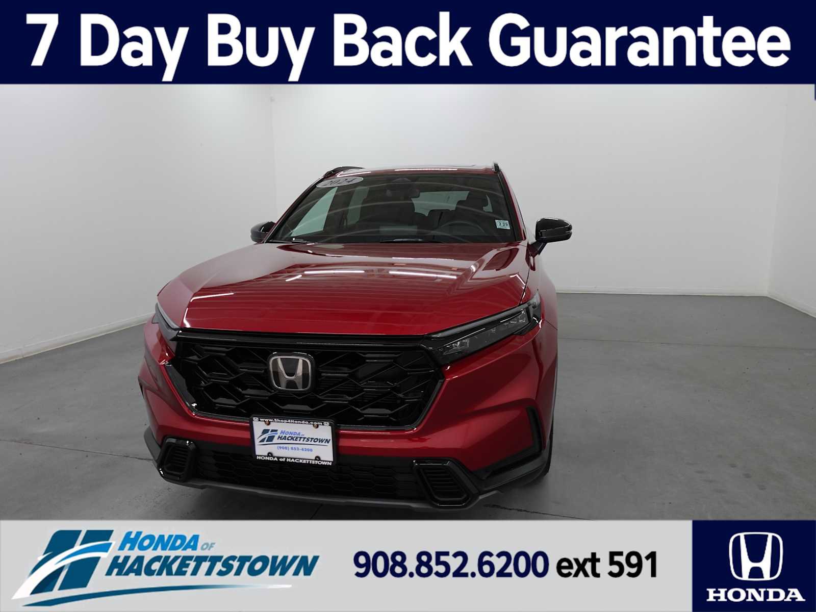 Used 2024 Honda CR-V Sport