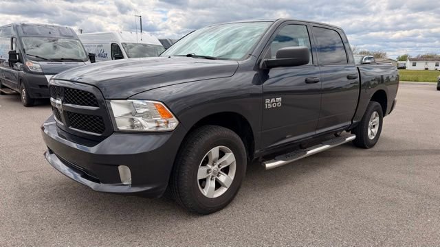 Used 2017 RAM 1500 Express