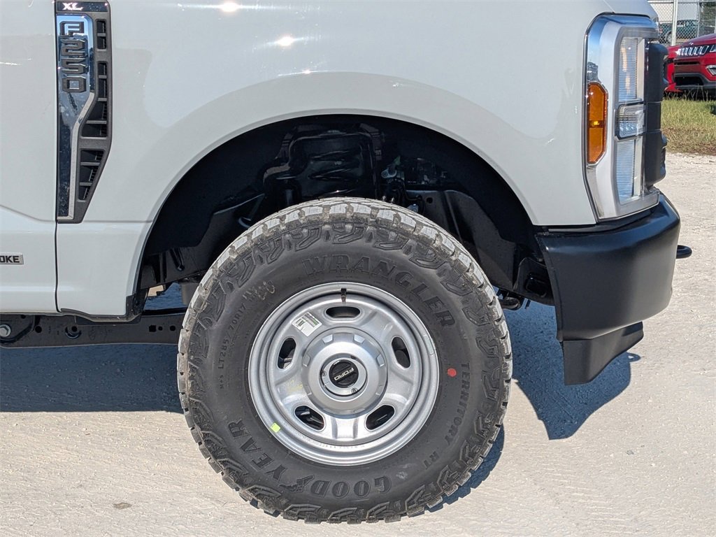 New 2026 Ford F250 XL image 11