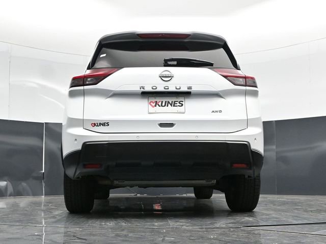 Used 2025 Nissan Rogue SV AWD/4WD image 58