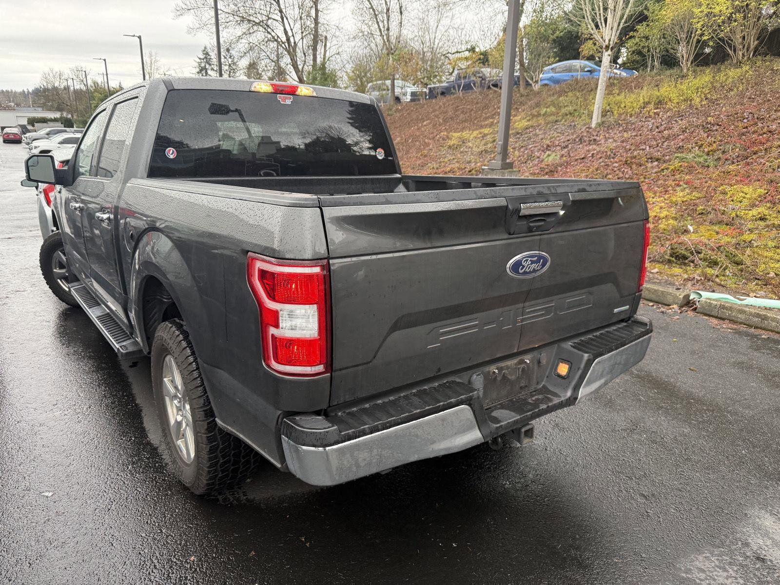 Used 2018 Ford F150 XLT w/ Equipment Group 301A Mid image 2