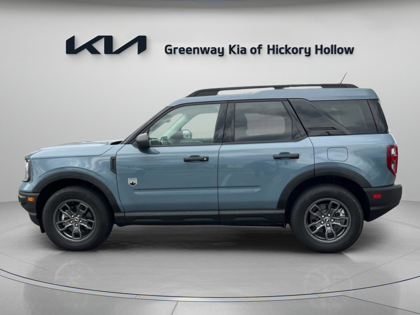 Used 2023 Ford Bronco Sport Big Bend w/ Convenience Package image 3