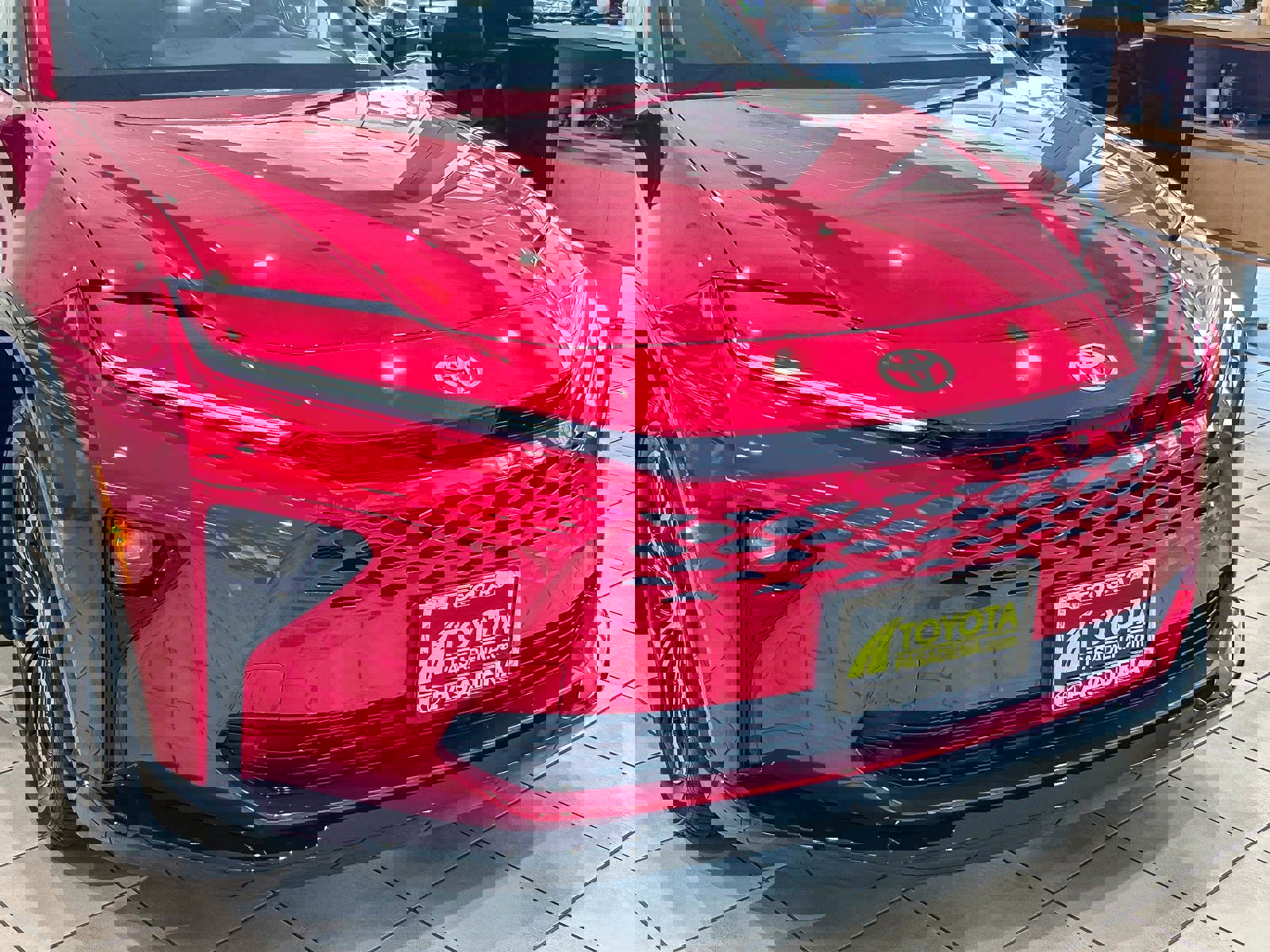 New 2026 Toyota Crown Signia AWD/4WD image 5