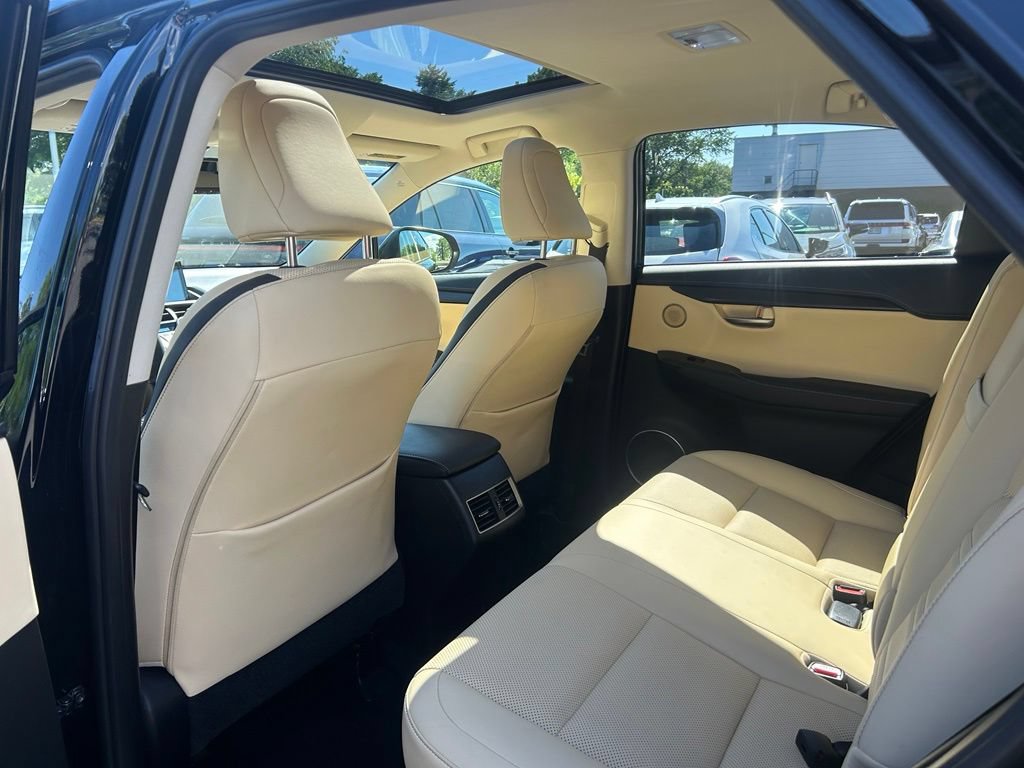 Used 2017 Lexus NX 200t AWD w/ Premium Package image 17
