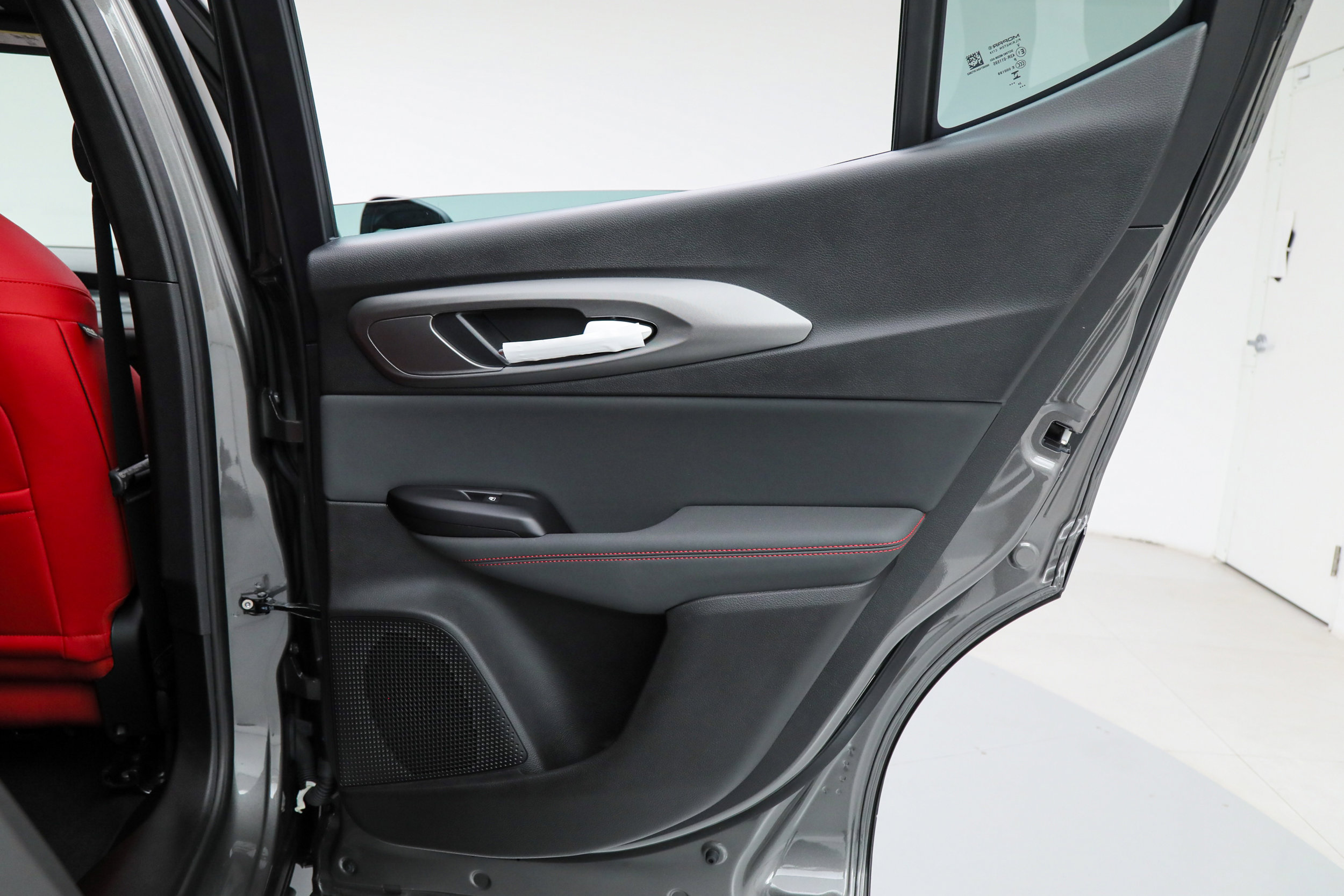 New 2026 Alfa Romeo Tonale Sprint w/ Red Premium Package image 13