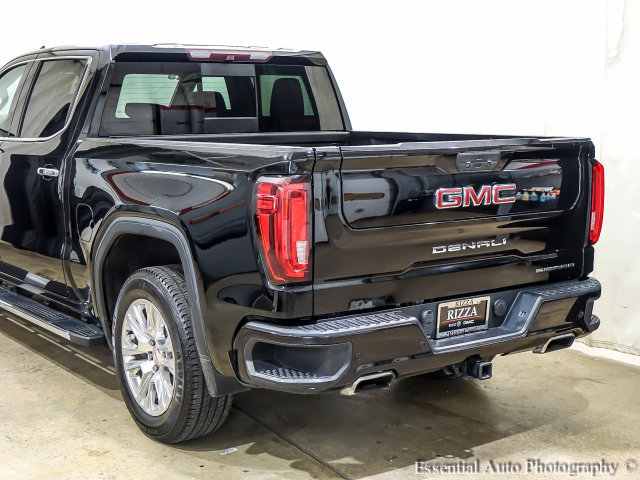 Used 2019 GMC Sierra 1500 Denali w/ Technology Package AWD/4WD image 5