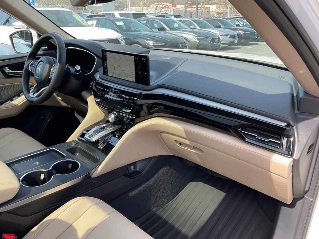 Certified 2026 Acura MDX SH-AWD image 21