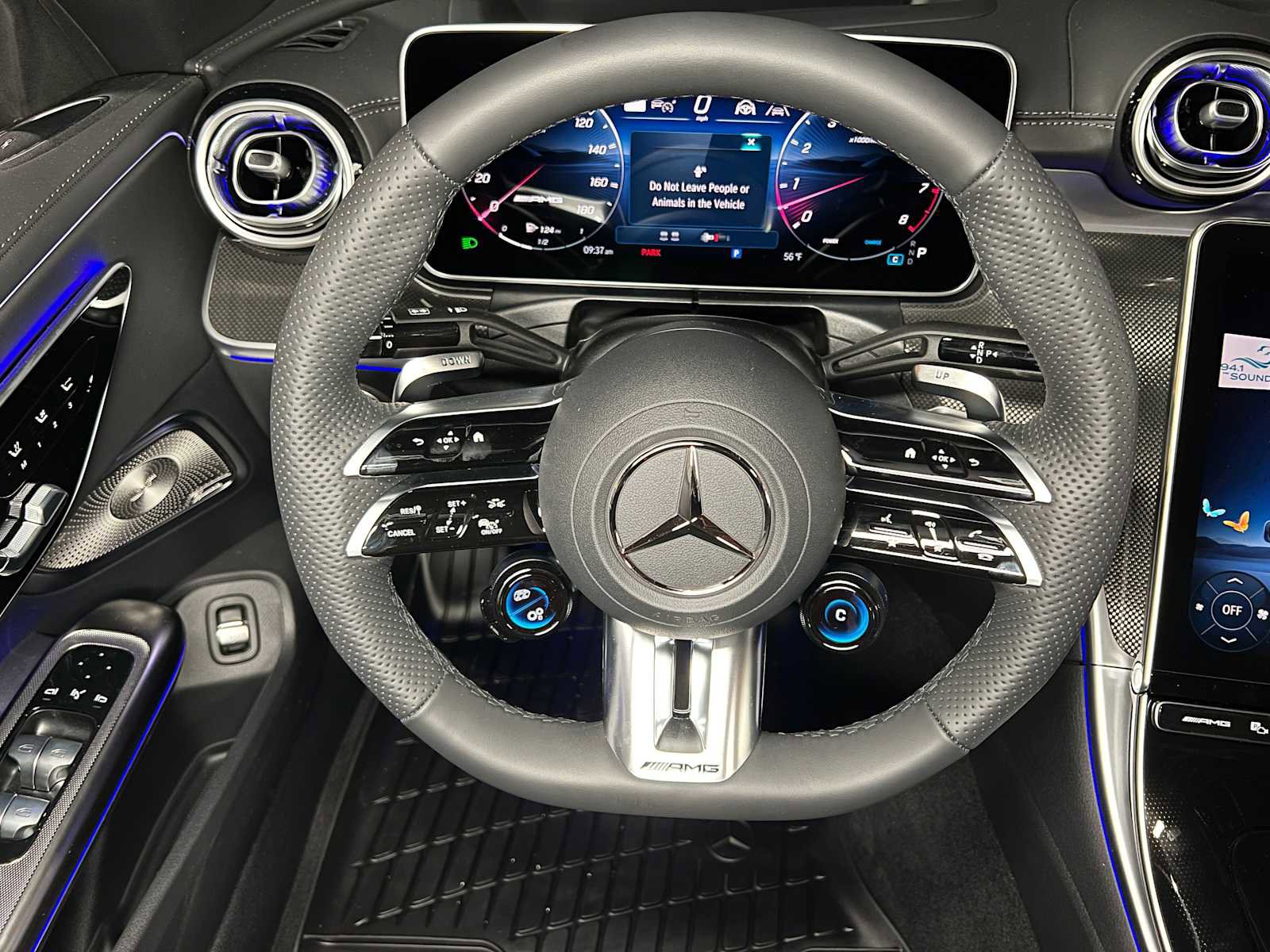 New 2026 Mercedes-Benz CLE 53 AMG 4MATIC Cabriolet image 25