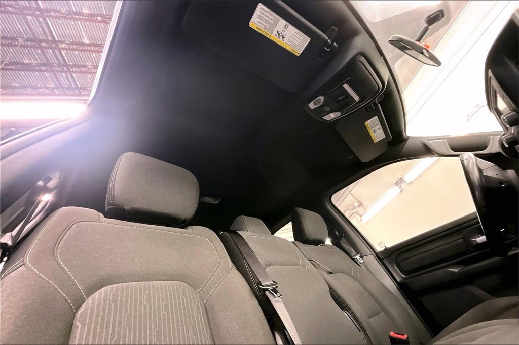 Used 2024 RAM 1500 Tradesman image 28