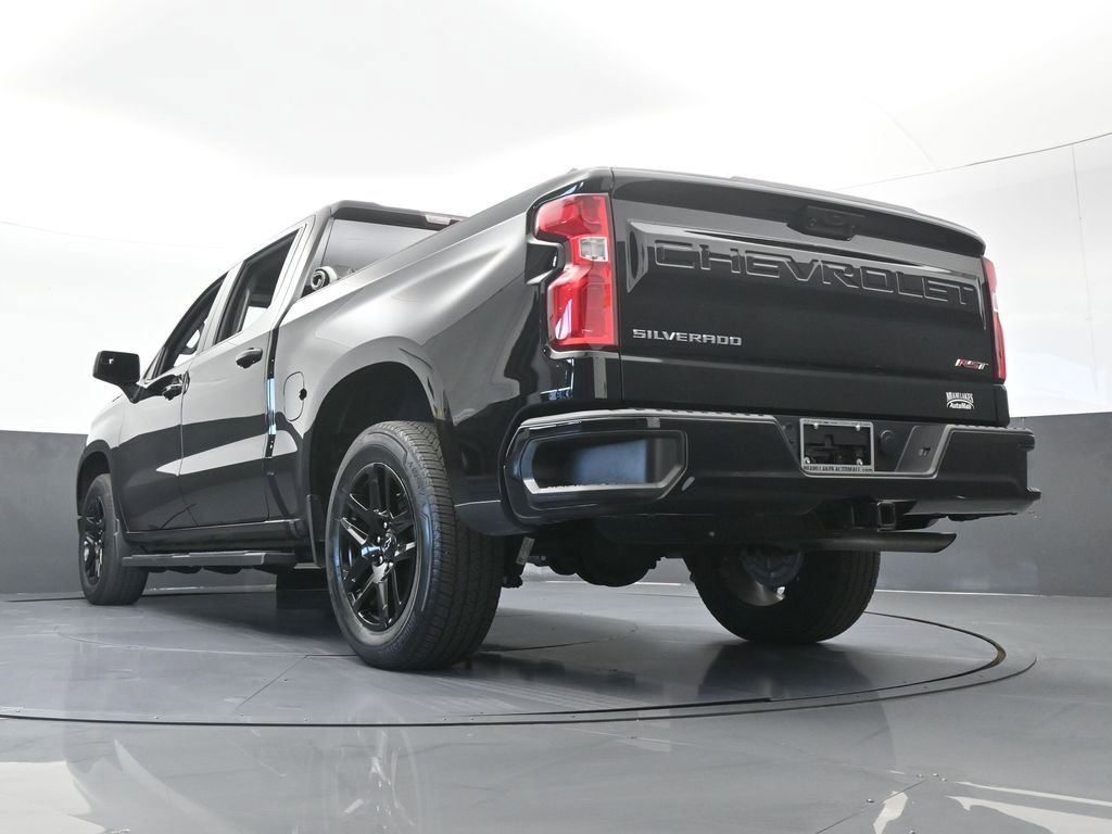 Used 2023 Chevrolet Silverado 1500 RST RWD image 60