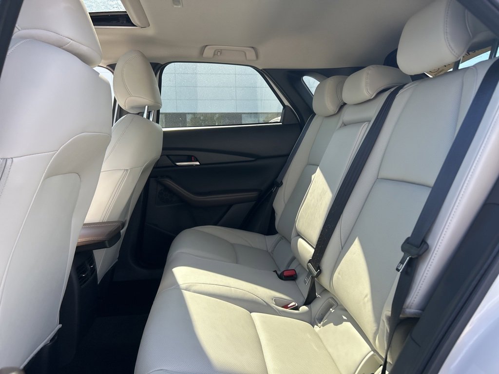 Certified 2025 MAZDA CX-30 AWD 2.5 S w/ Premium Package image 10