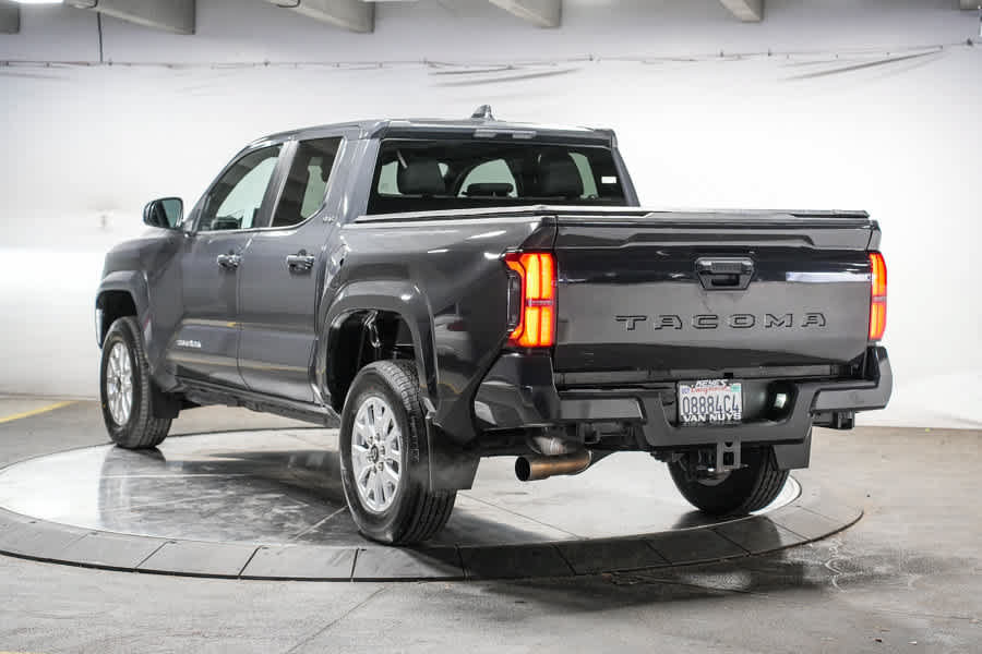 Certified 2024 Toyota Tacoma SR5 RWD image 2