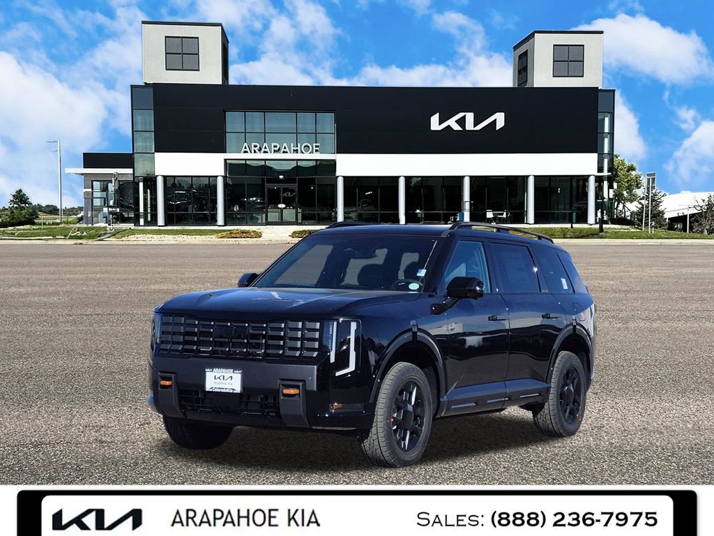 New 2027 Kia Telluride SX Prestige X-Pro image 4