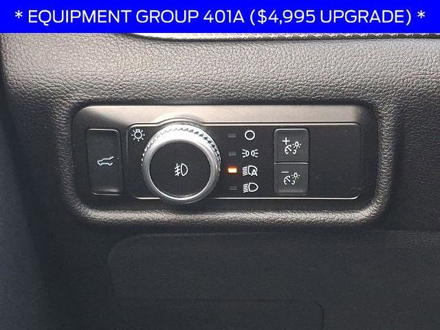 Certified 2022 Ford Explorer ST w/ Equipment Group 401A AWD/4WD image 26