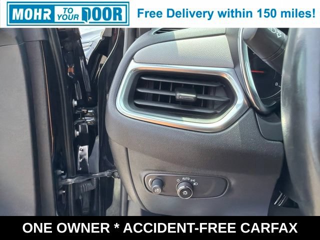 Used 2023 Chevrolet Equinox LT w/ Driver Convenience Package AWD/4WD image 16