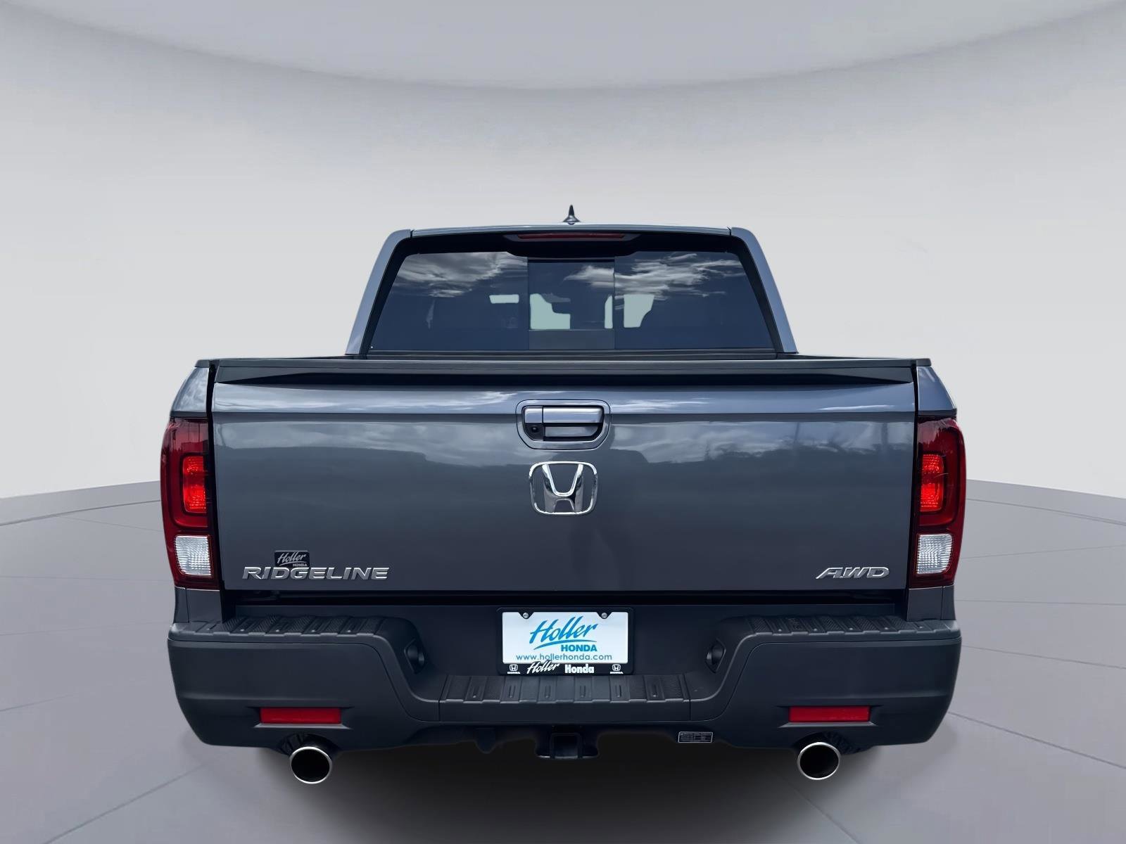 Certified 2023 Honda Ridgeline RTL image 5