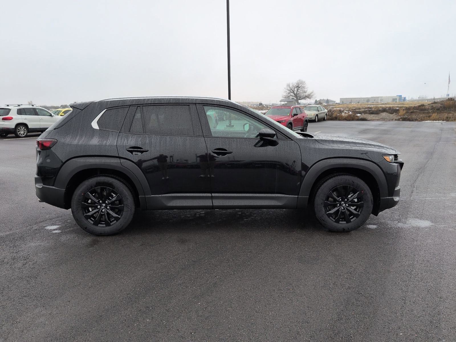 New 2026 MAZDA CX-50 AWD 2.5 S w/ Cargo Package image 8