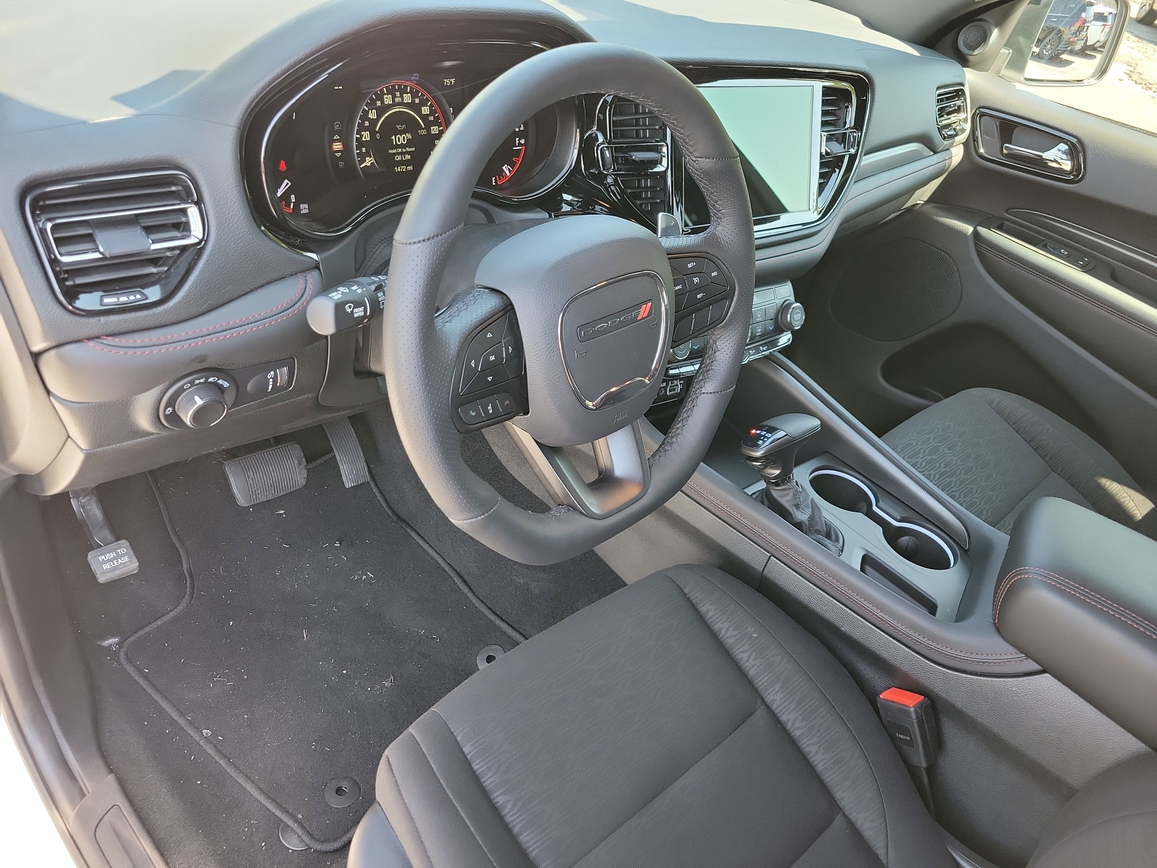 Used 2026 Dodge Durango GT AWD/4WD image 3