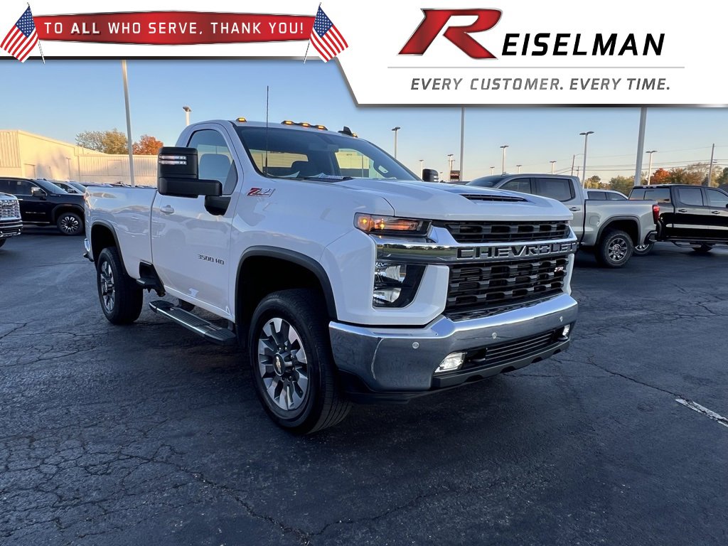 Used 2021 Chevrolet Silverado 3500 LT w/ Convenience Package