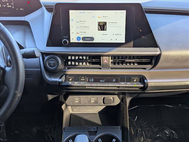 Certified 2024 Toyota Prius XLE FWD image 14