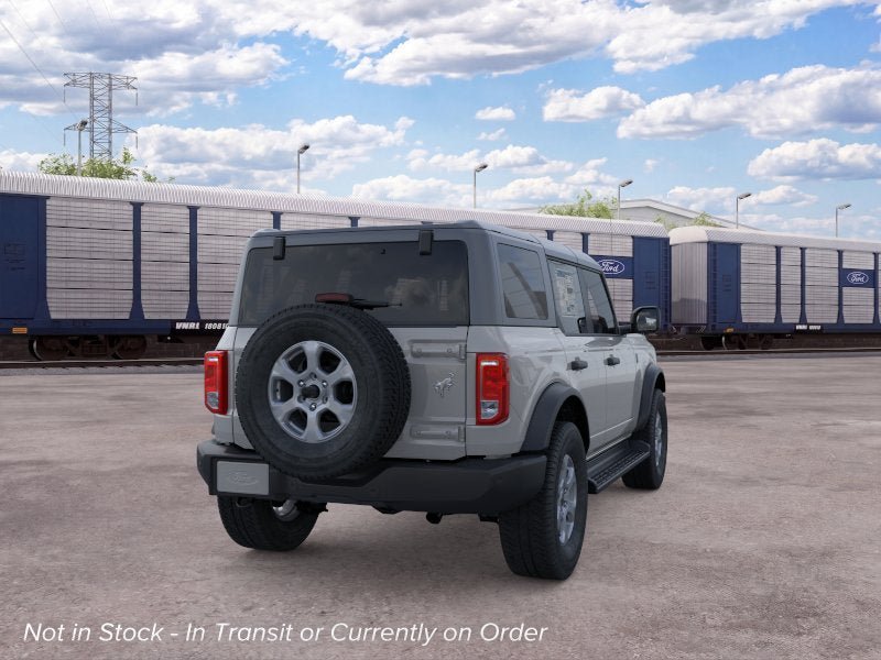 New 2026 Ford Bronco Big Bend AWD/4WD image 8