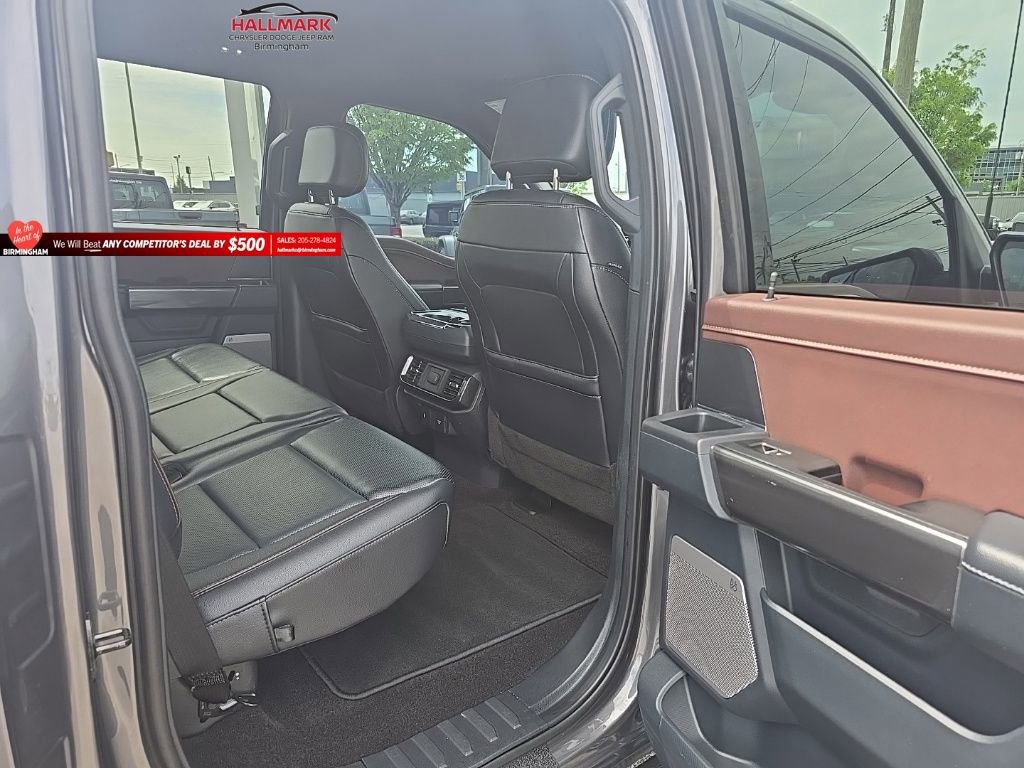 Used 2022 Ford F150 Lariat AWD/4WD image 20