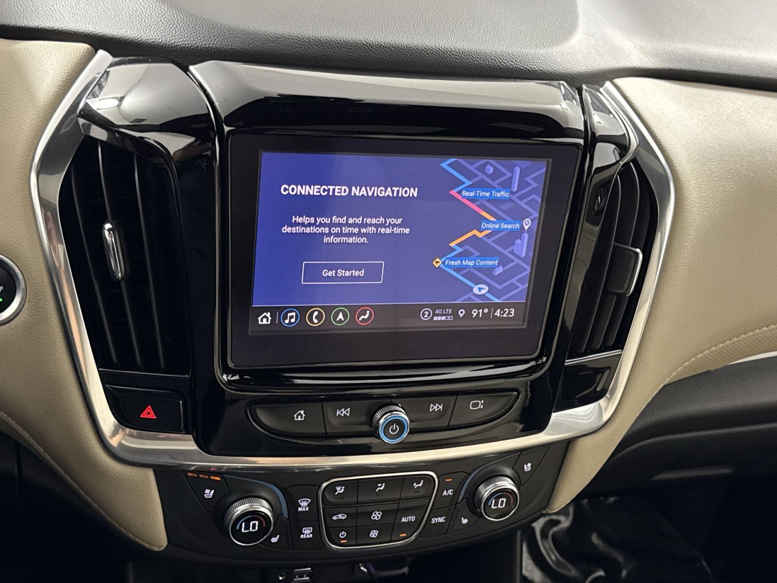 Used 2022 Chevrolet Traverse Premier AWD/4WD image 20