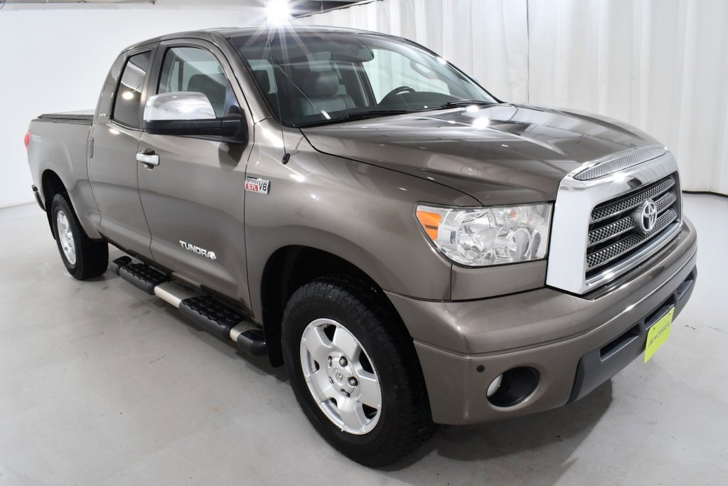 Used 2008 Toyota Tundra Limited image 5