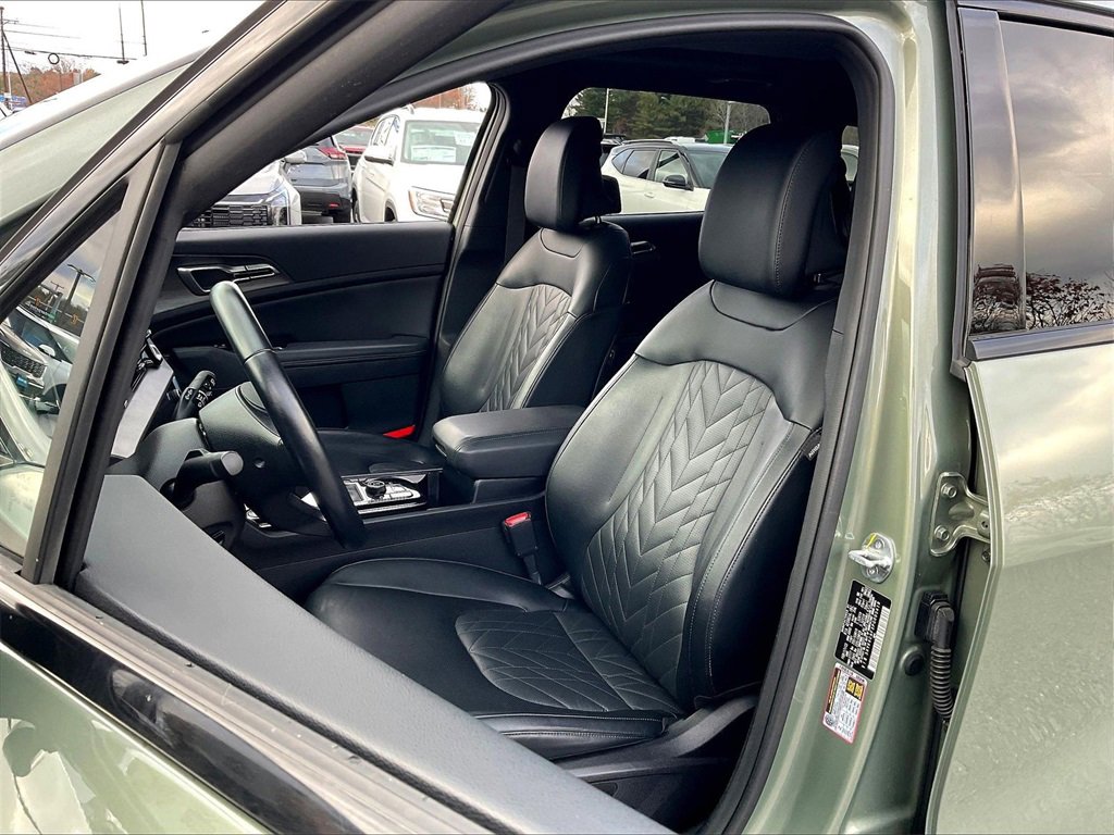 Certified 2023 Kia Sportage X-Line w/ X-Line Premium Package image 9