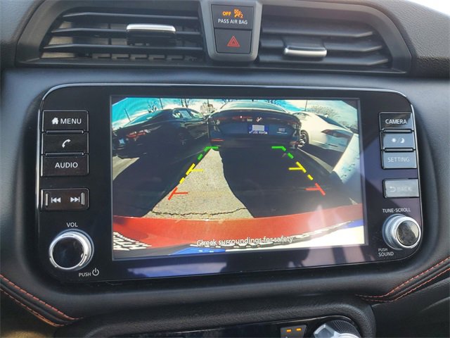 Used 2024 Nissan Versa SR w/ Trunk Package image 24